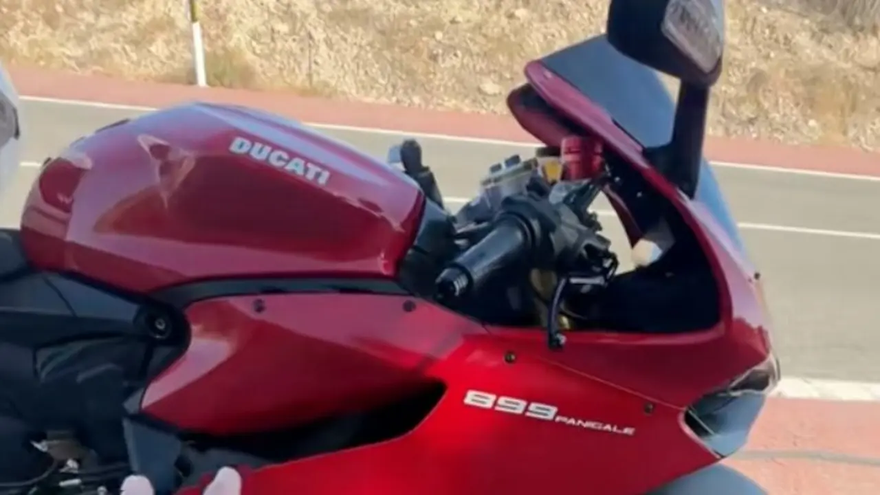 Ducati Panigale