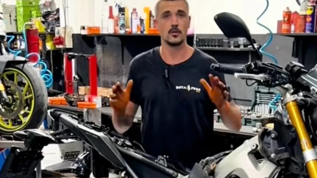 Botafogo Motos