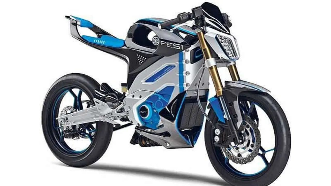 Yamaha eléctrica
