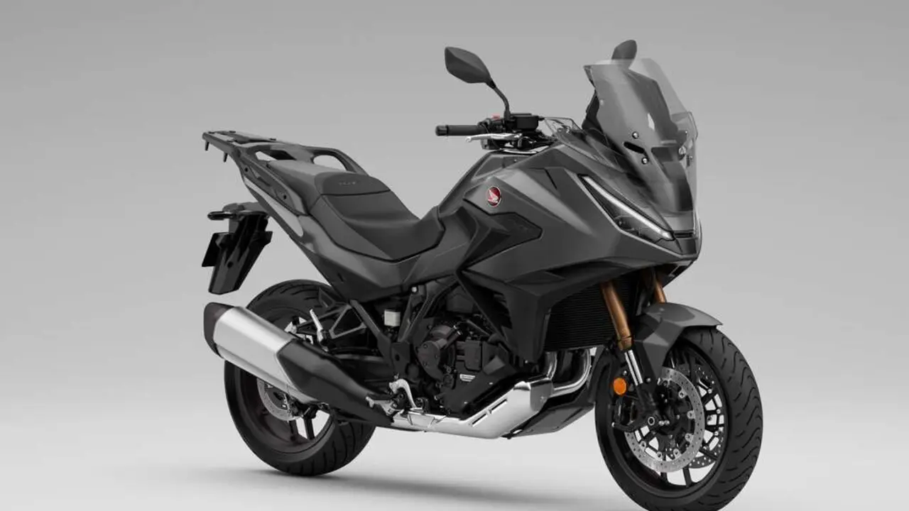 26YM HONDA NT1100 & NT1100 Electronic Suspension