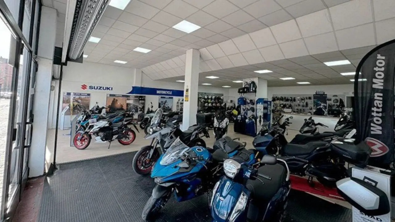 Motos Copa. Foto: Motos Copa.