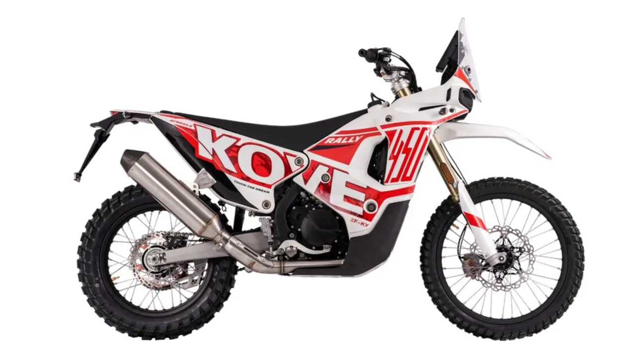 Kove Rallye
