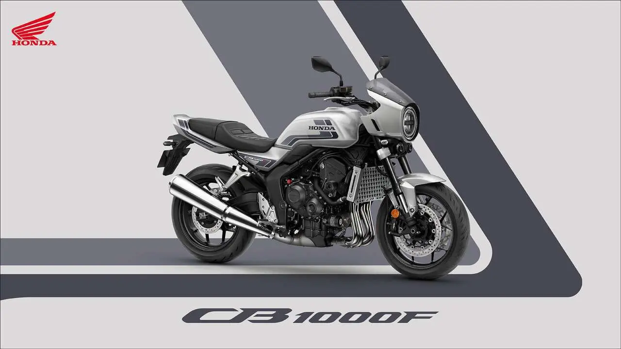 Honda CB1000F