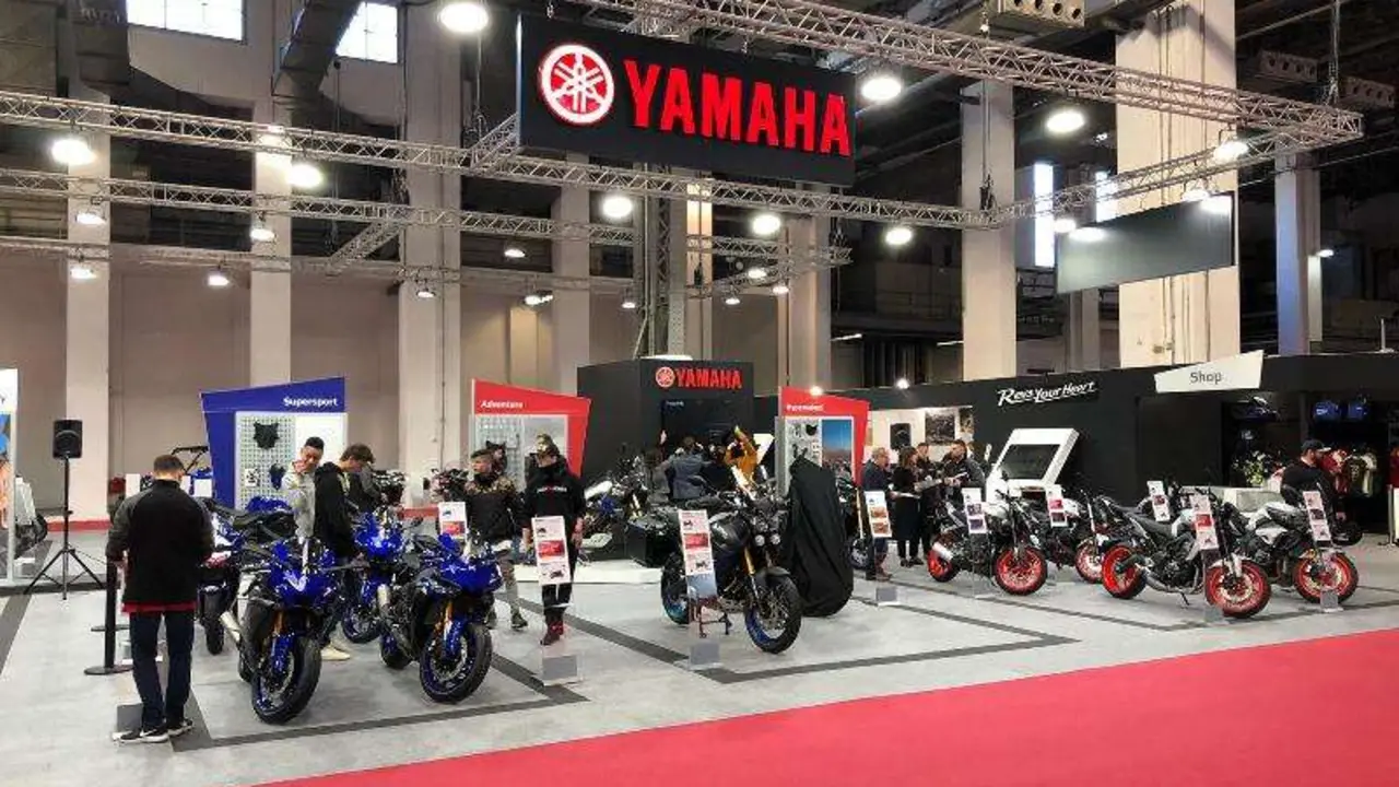 Yamaha