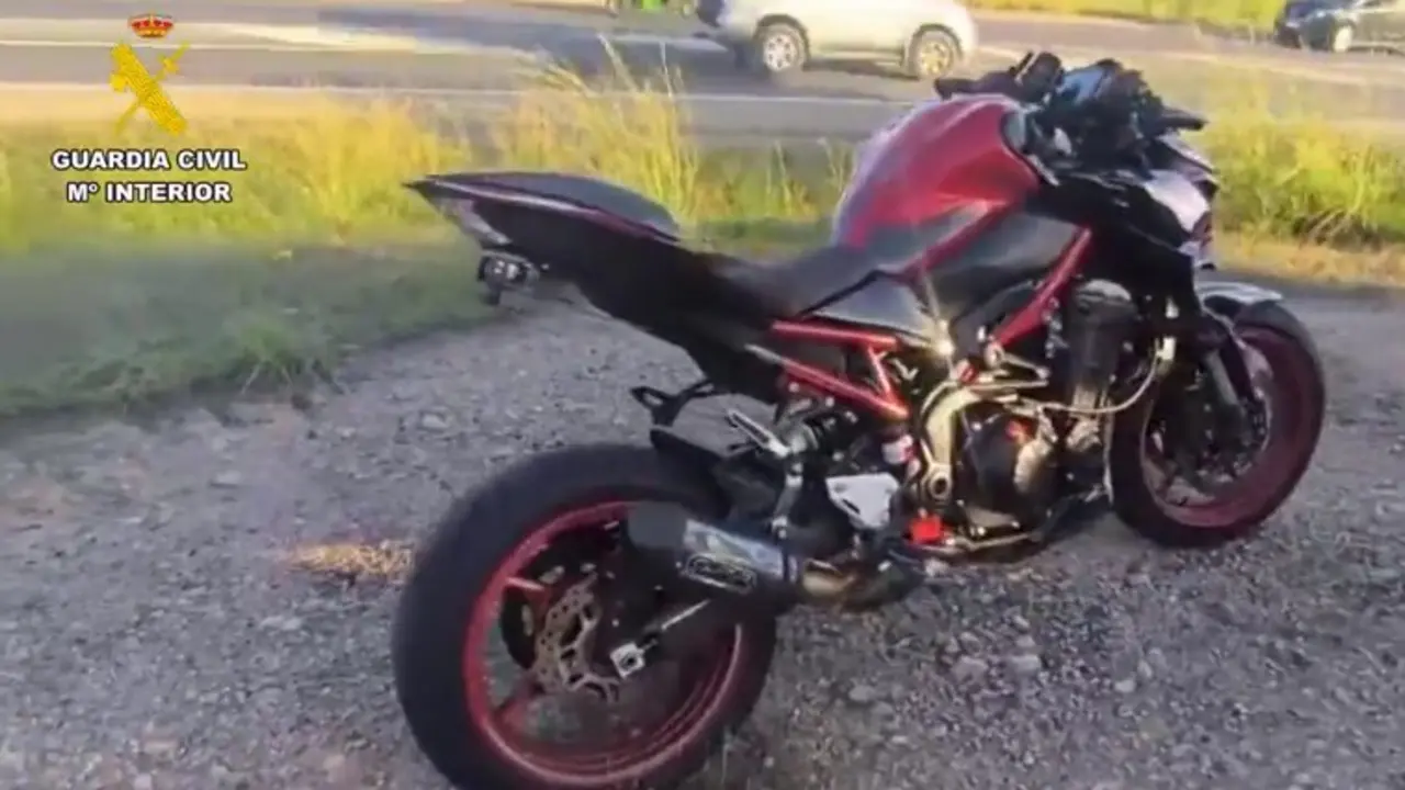 Kawasaki Z 1000