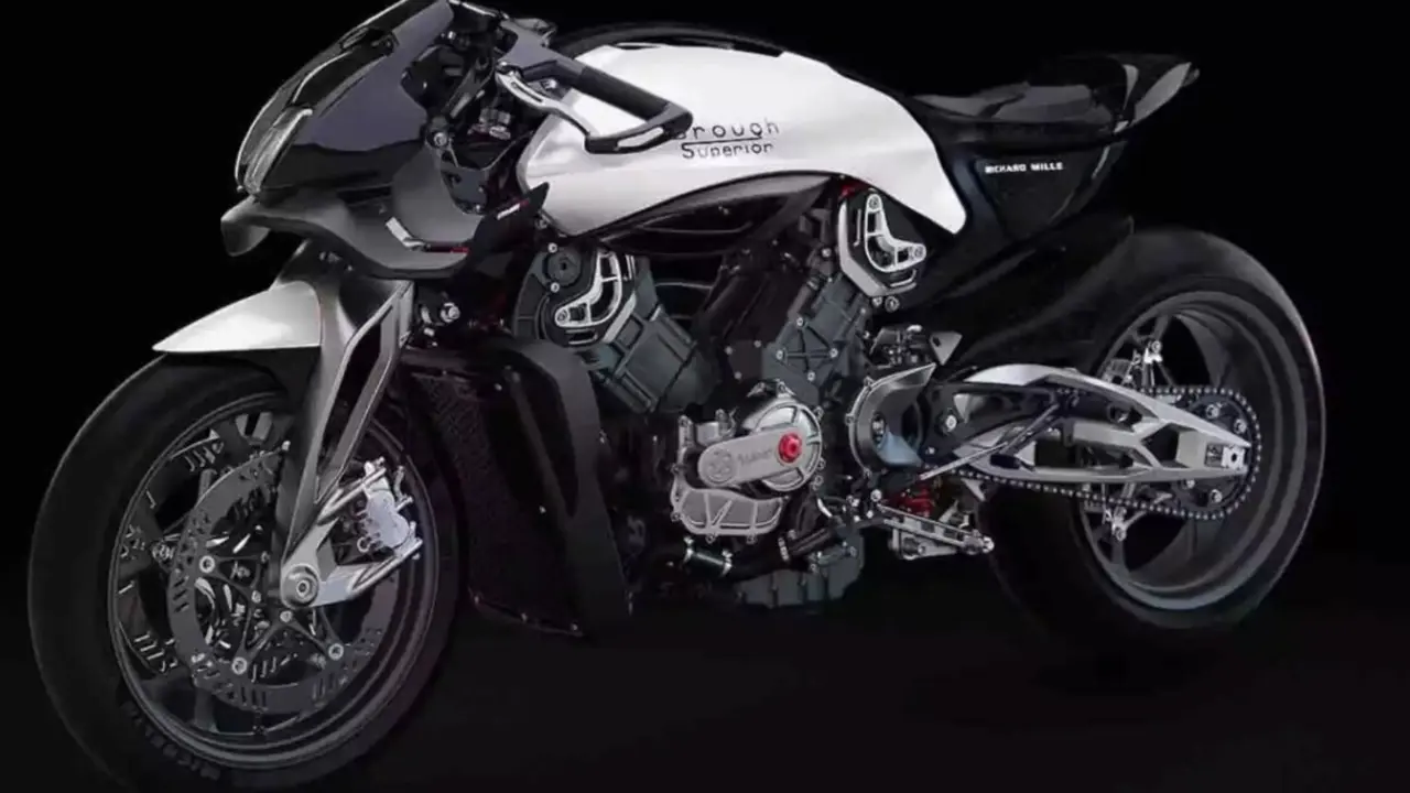Brough Superior