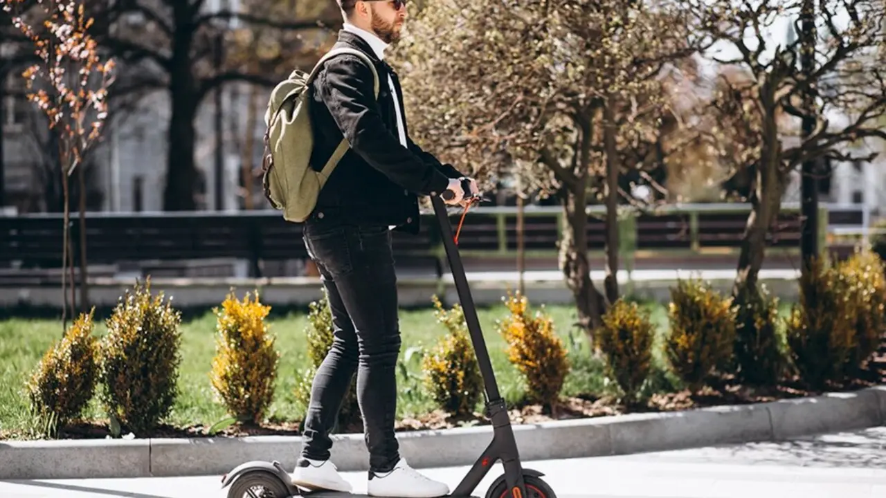 Patinete eléctrico