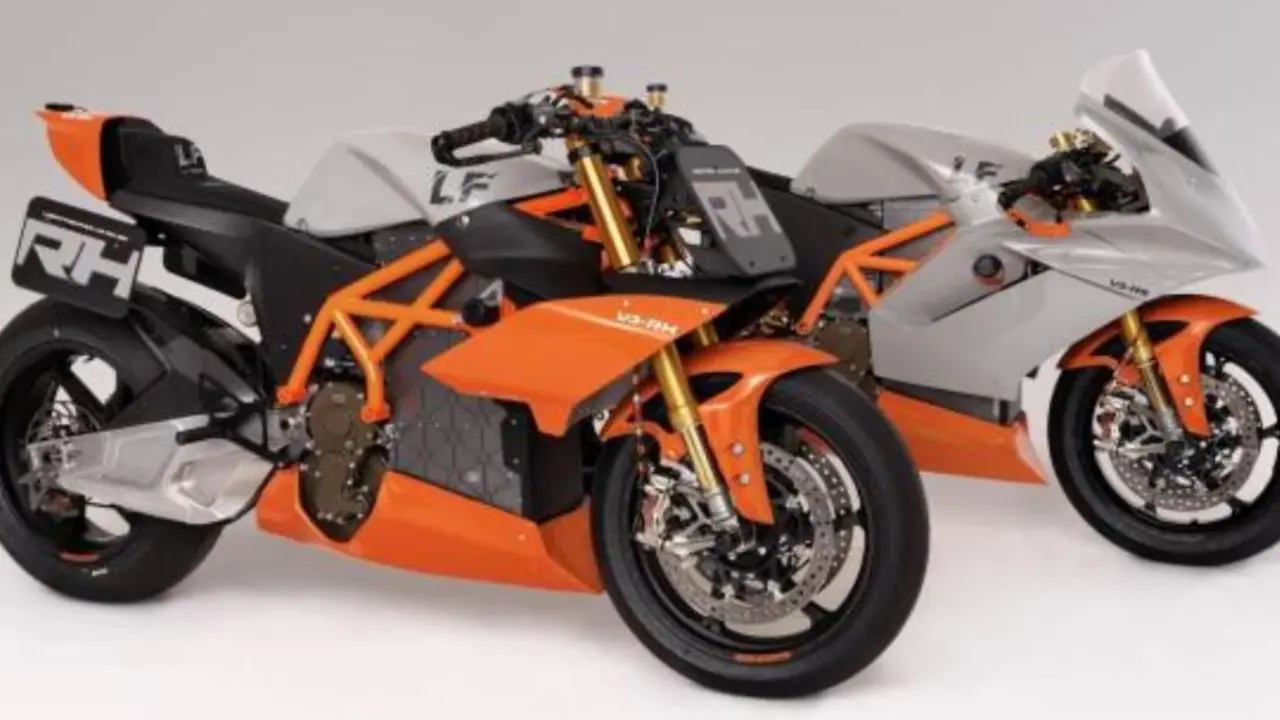 Lightfighter V3-RS
