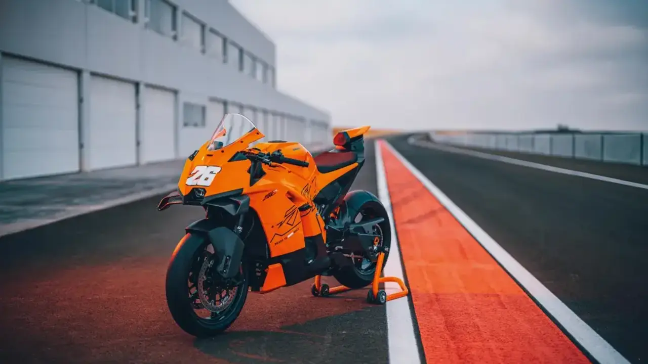 KTM 990 RC R
