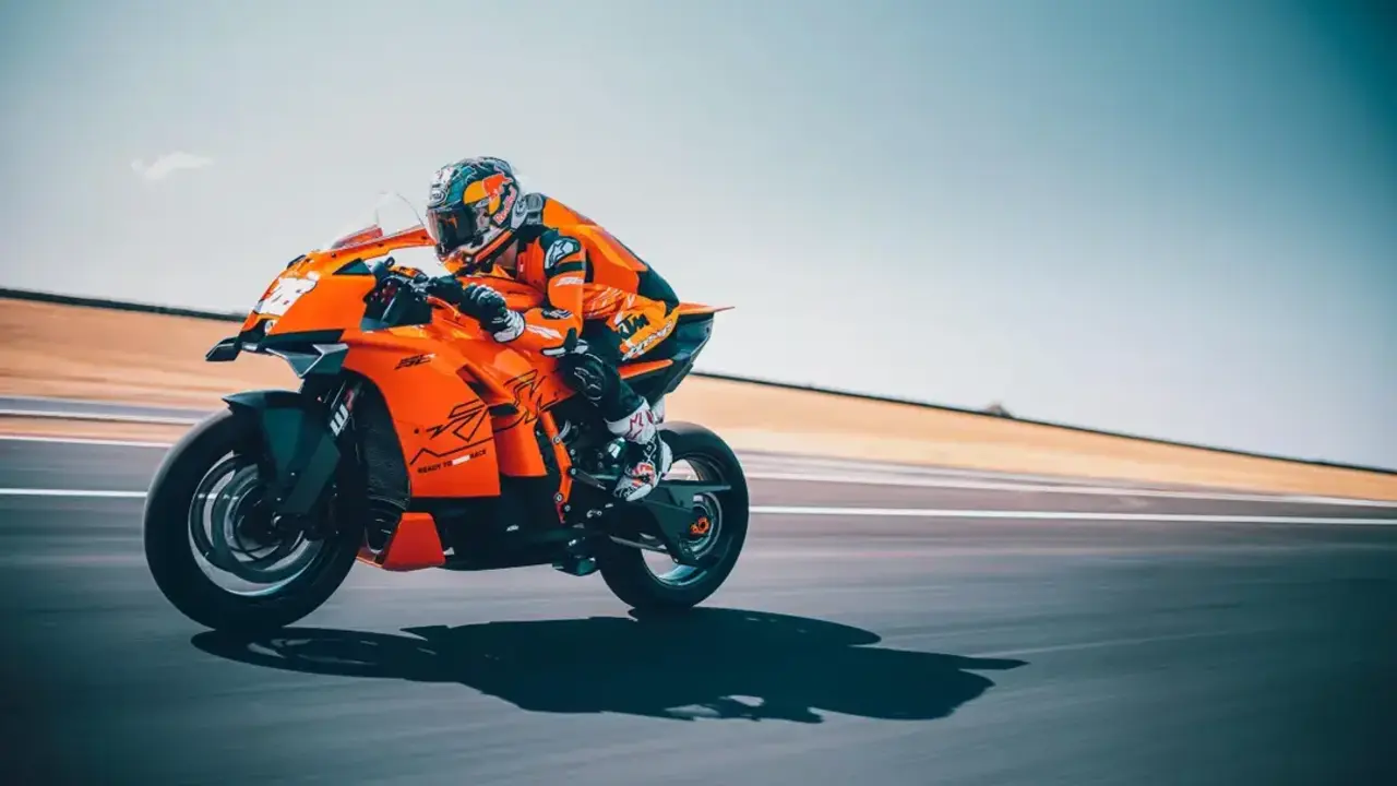 KTM 990 RC R