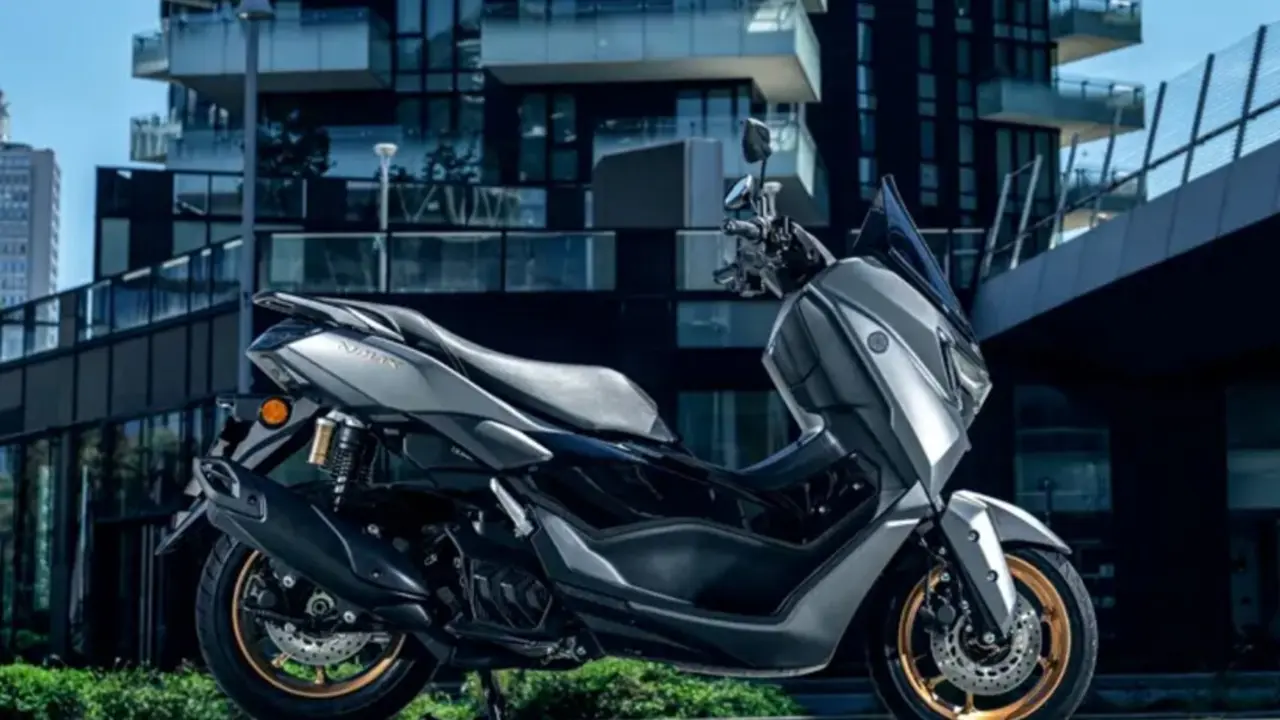 Yamaha N Max