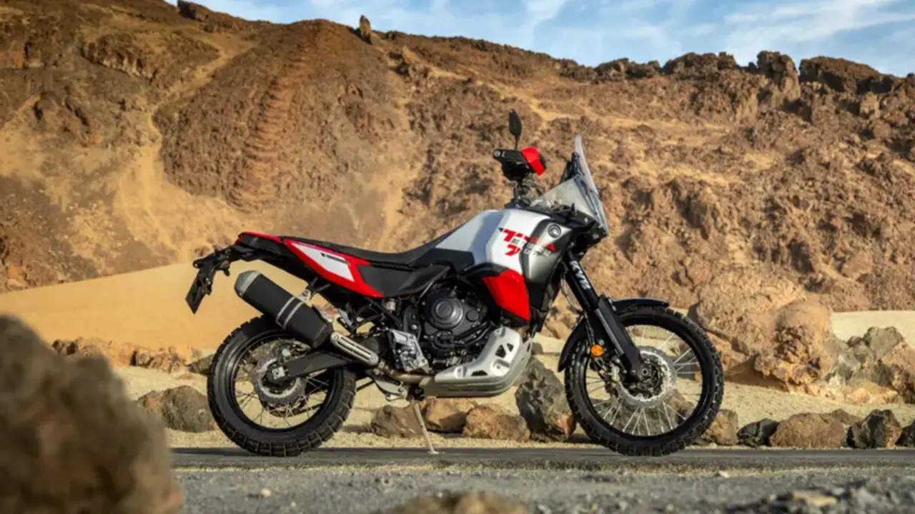 Yamaha Ténéré 700