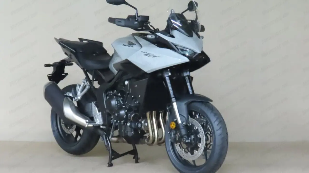 Honda CB1000GT