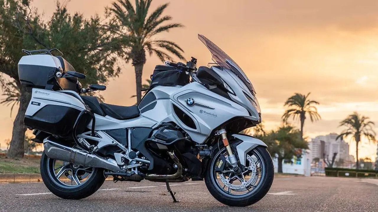 BMW R 1250 RT
