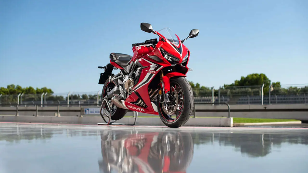 Honda CBR 650 R