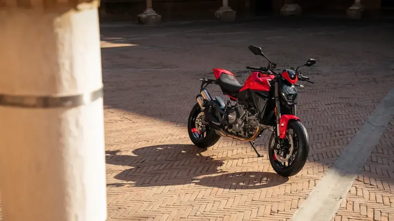 Ducati Monster