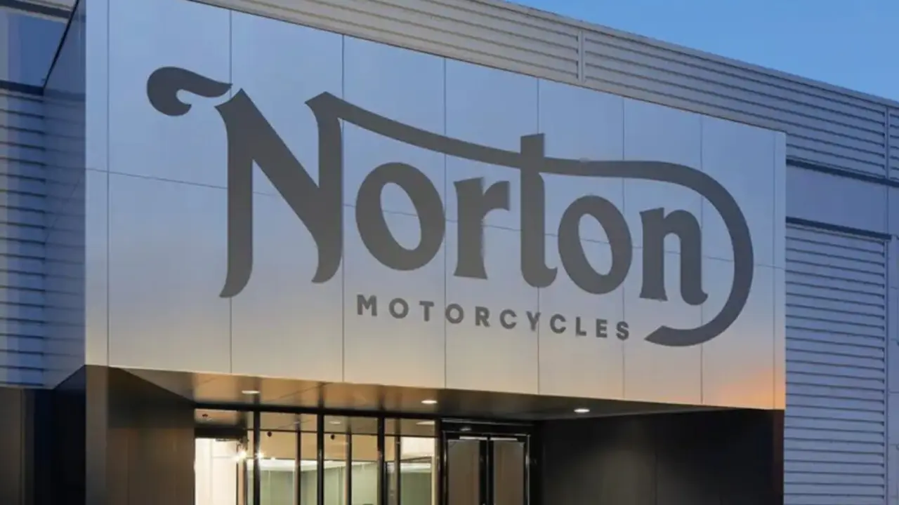 Norton Motorcycles