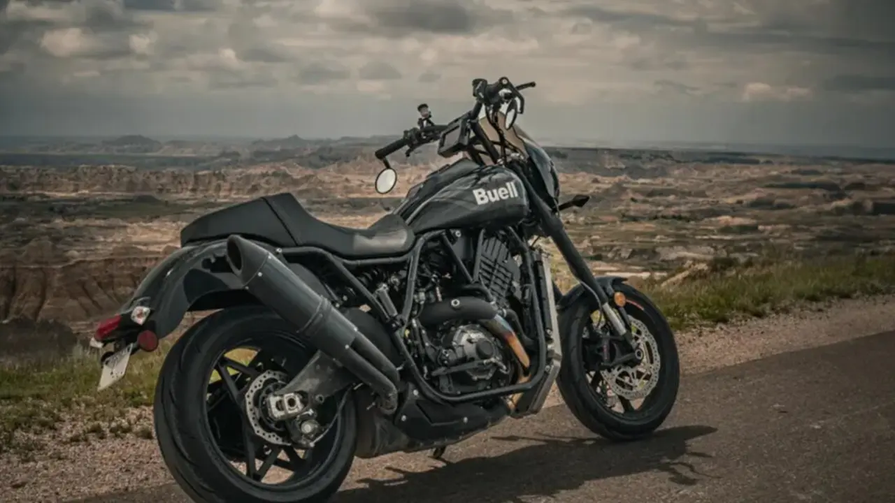 Buell Super Cruiser 1190