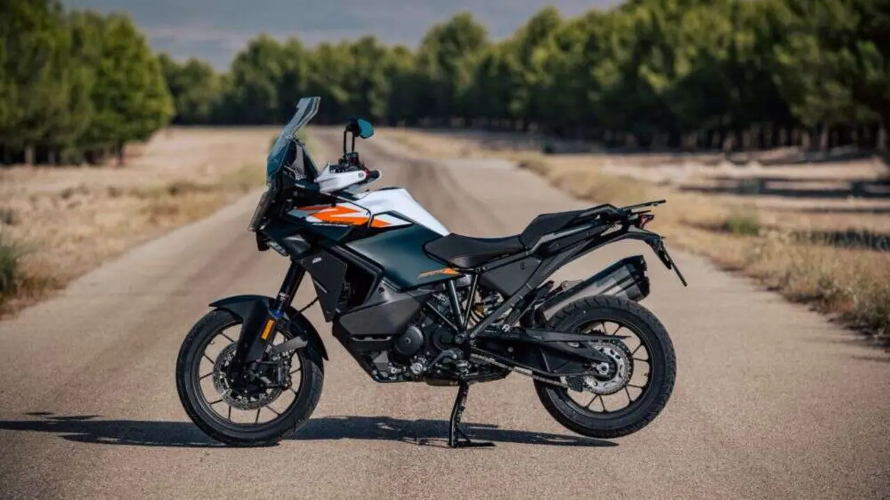 KTM 1390 SUPER ADVENTURE S-1