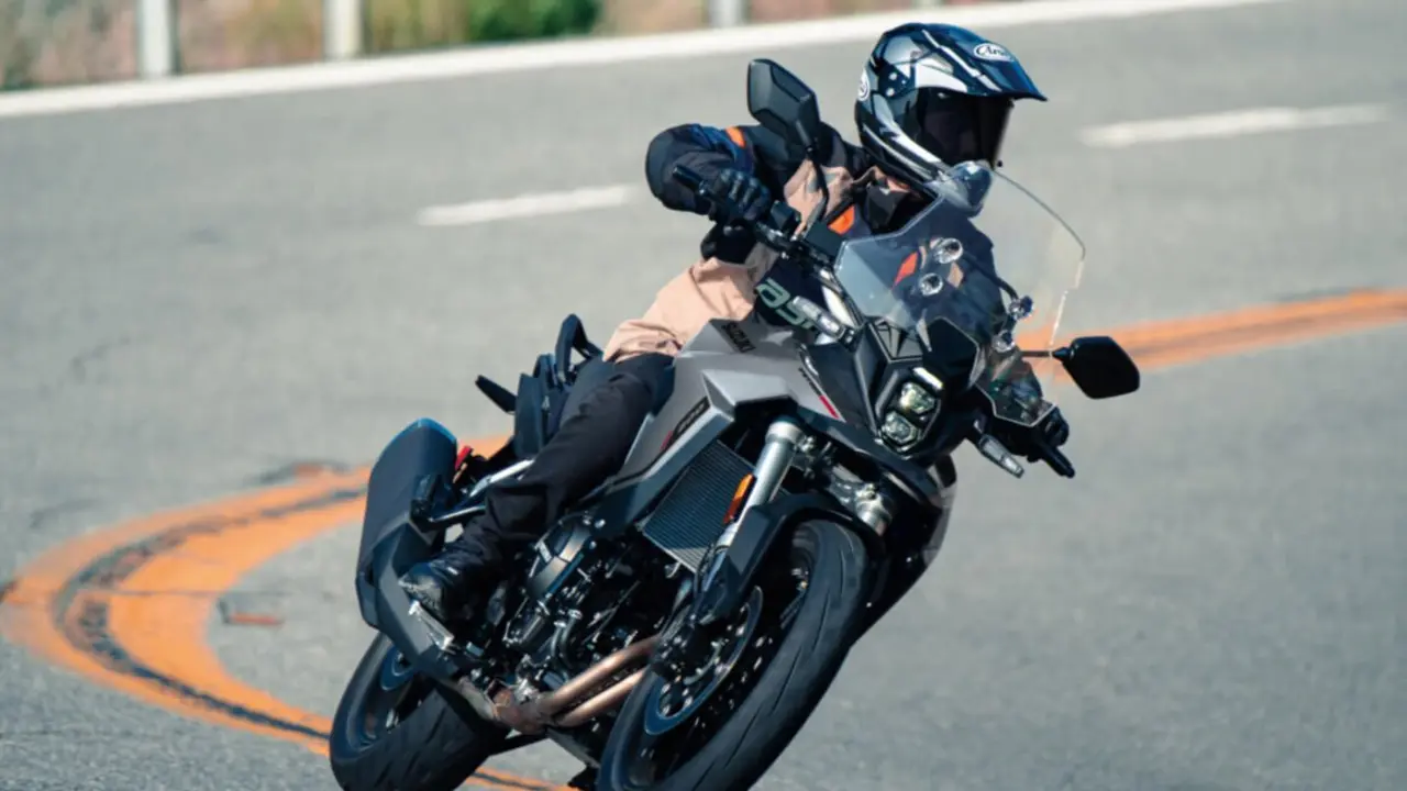 Suzuki V-STROM 800