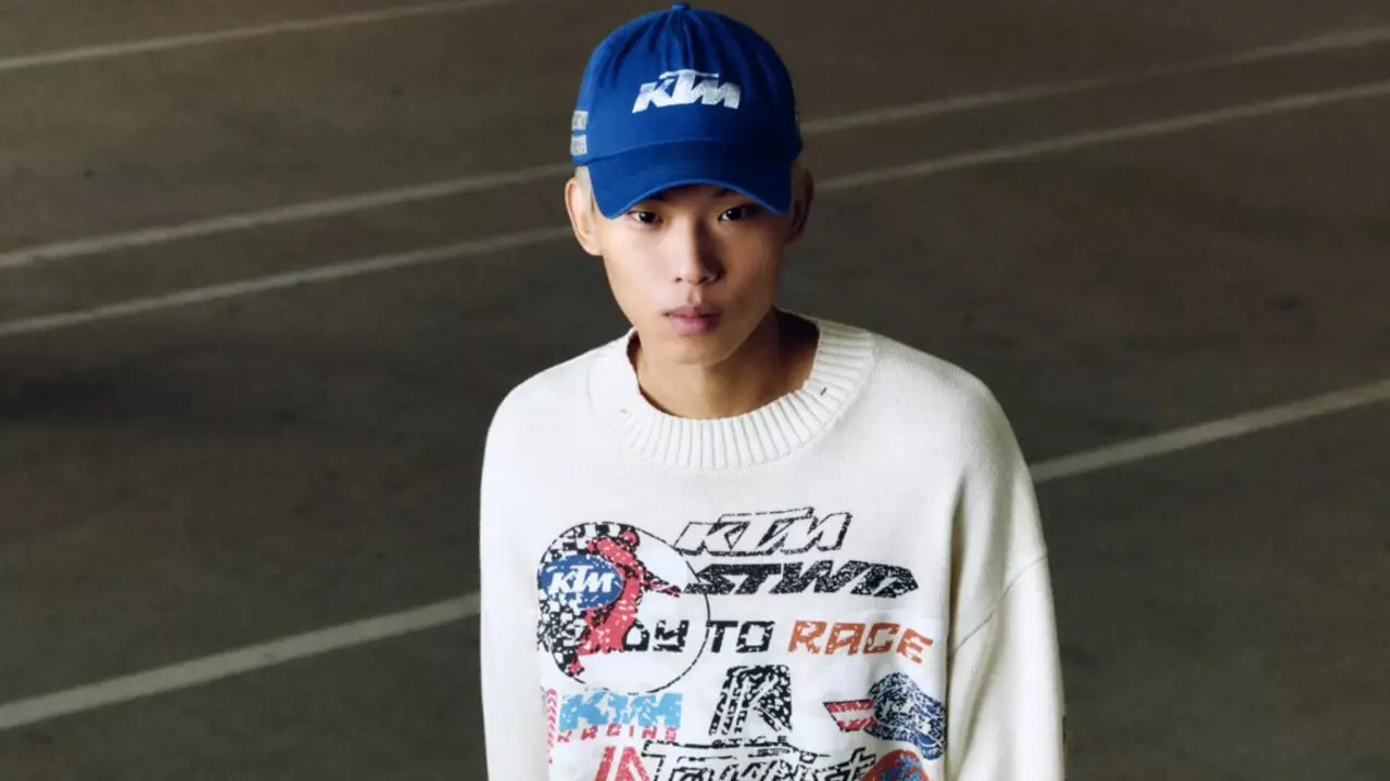 La ropa de KTM que venden en Pull&Bear