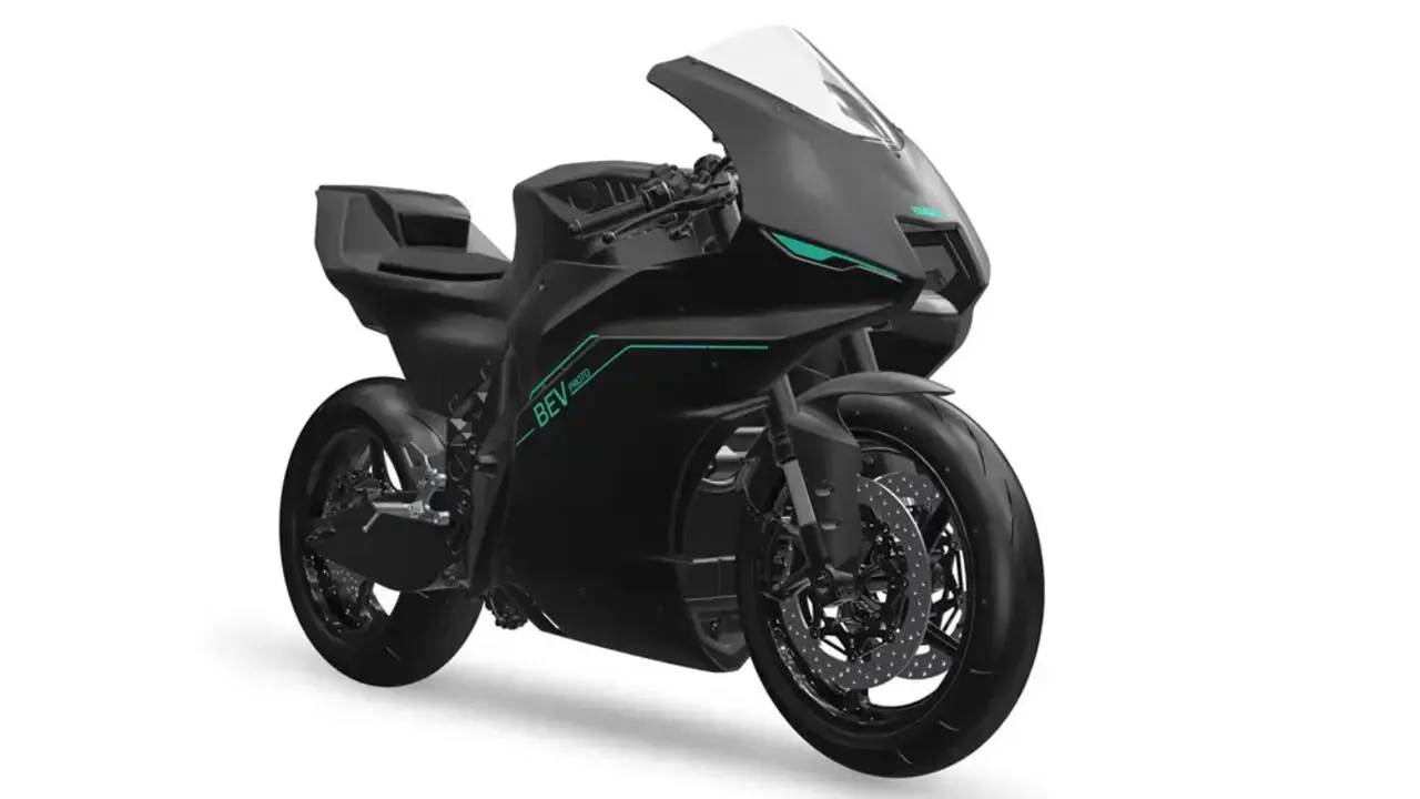 Yamaha de hidr&oacute;geno