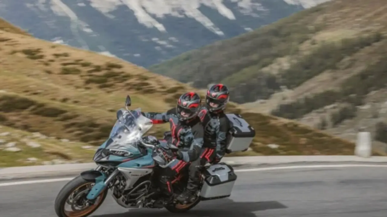 Ducati Multistrada V4 Rally