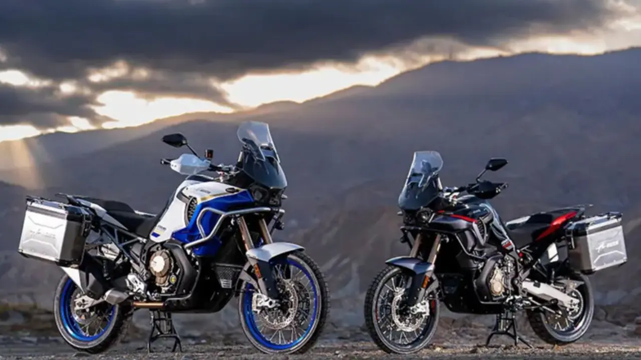 MV Agusta Enduro Veloce