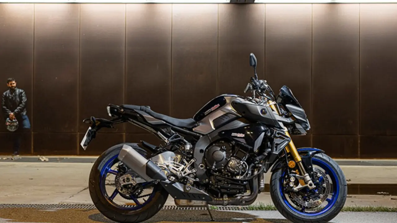 Yamaha MT-10
