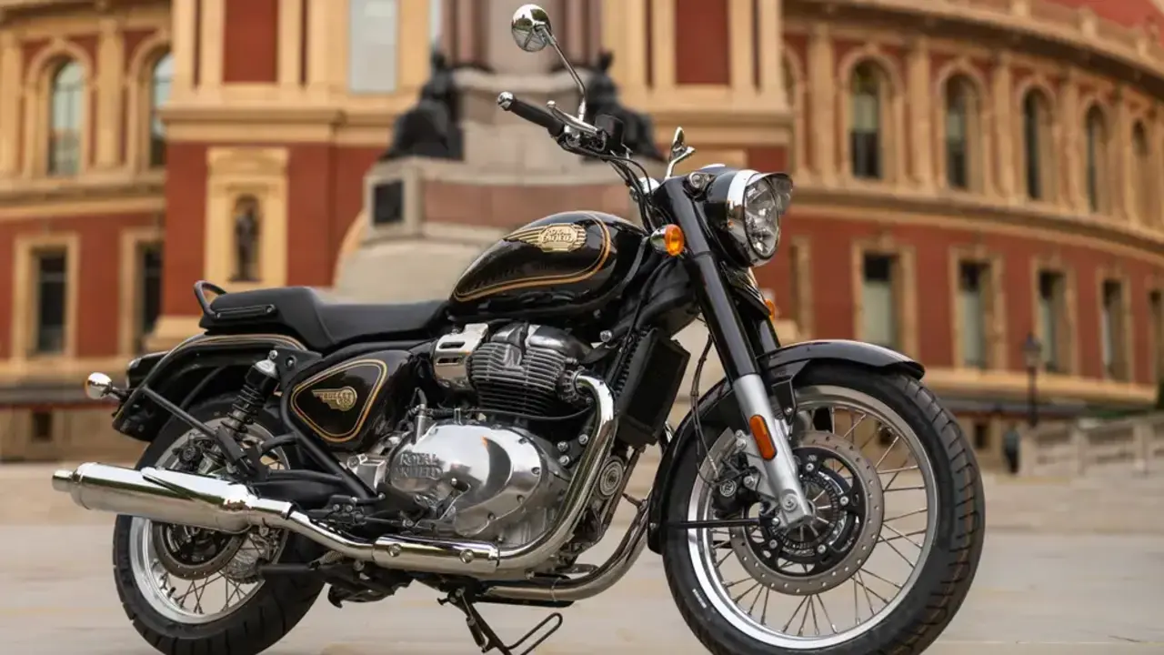 Royal Enfield Bullet 650