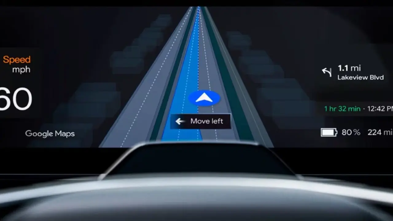 La actualización de Google Maps