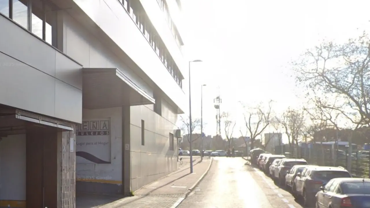 La sede de Eurolloyd