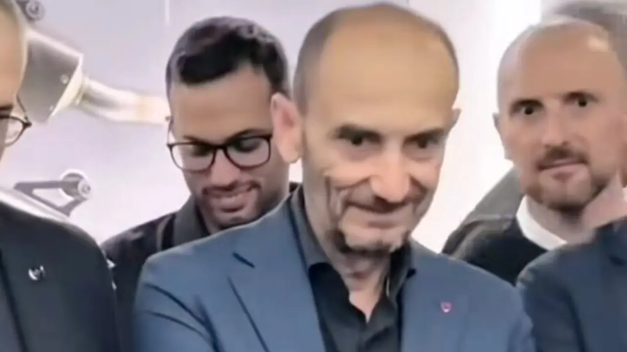 Claudio Domenicali, CEO de Ducati Corse.