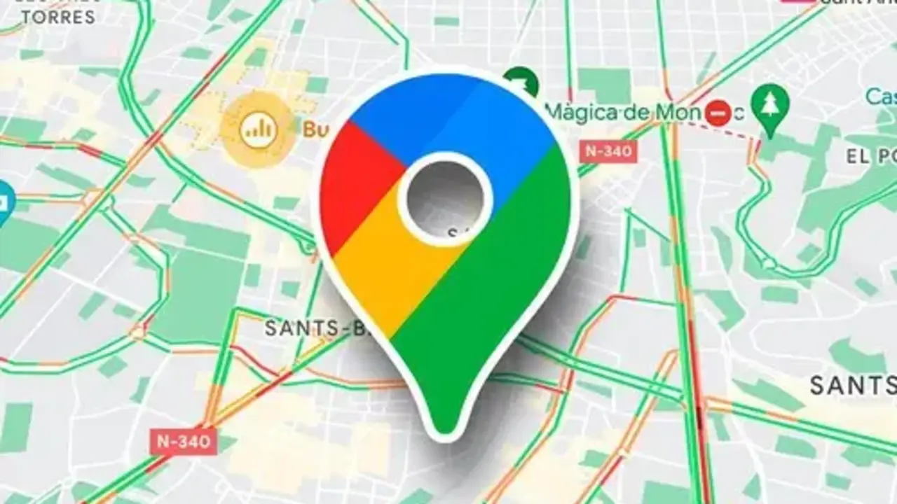 Google Maps