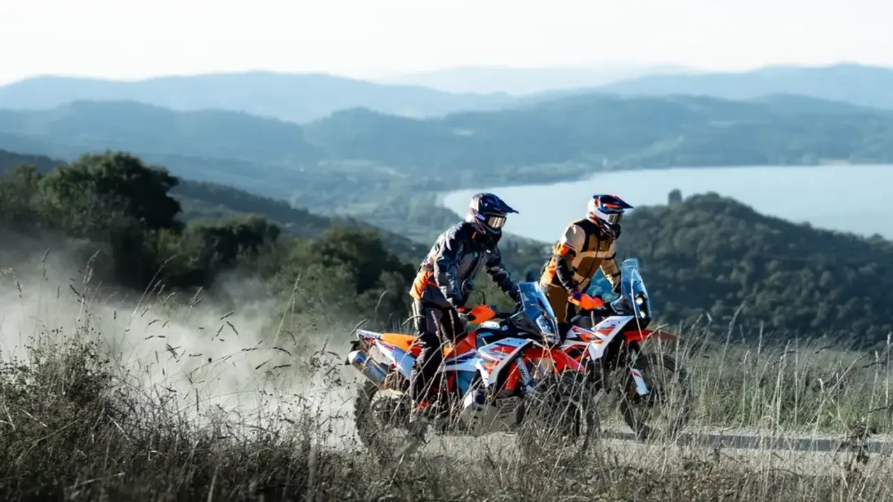 KTM Europe Adventure Rally 2026