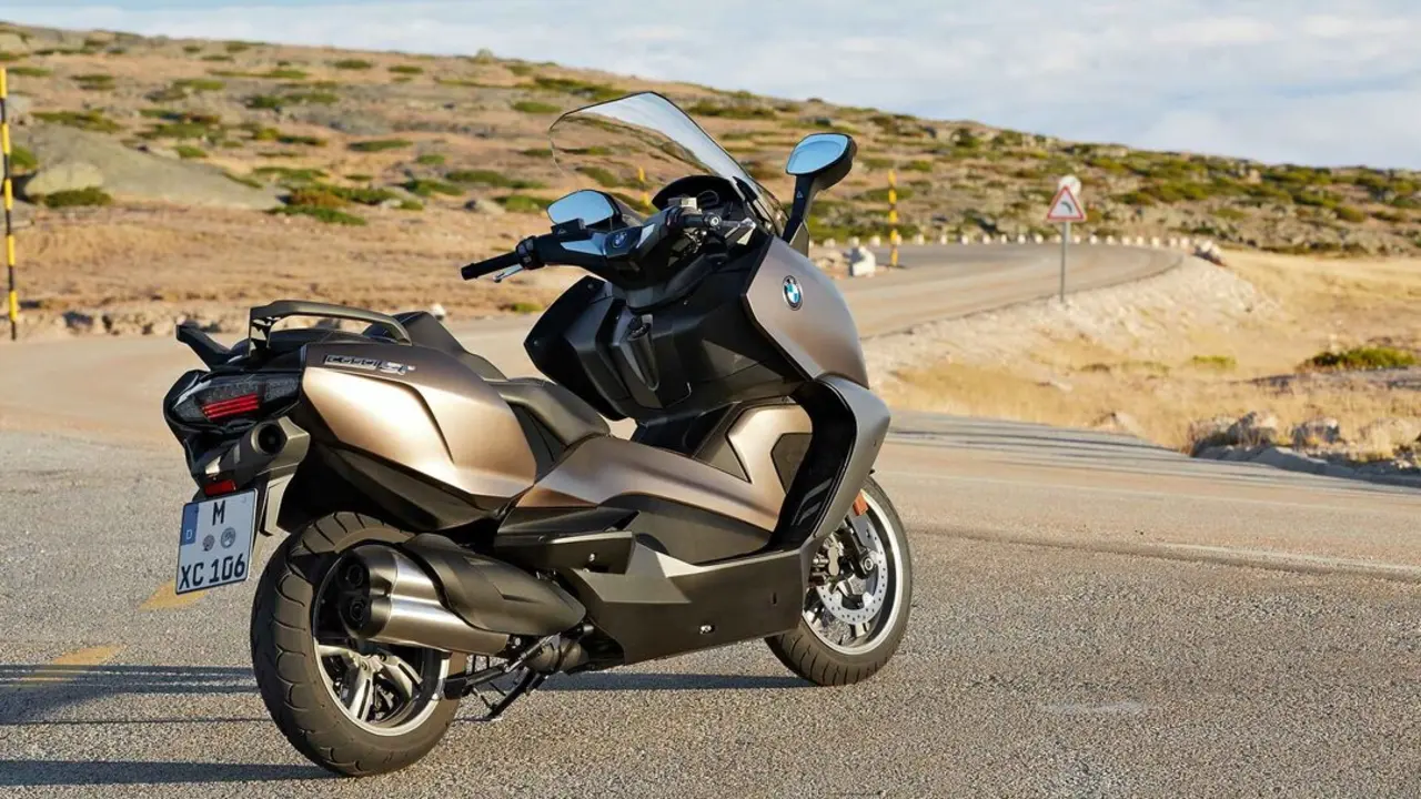 BMW C 650 GT