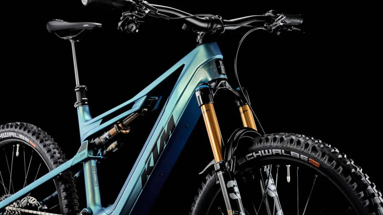 Ebike de KTM