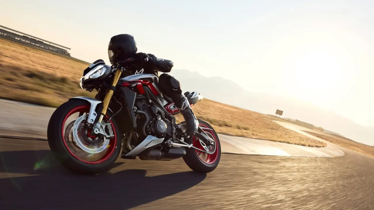 Triumph Street Triple 765