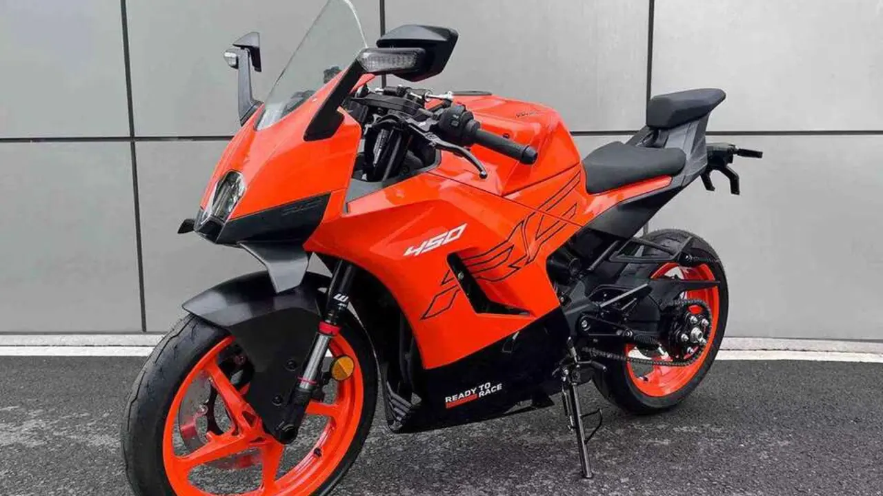 KTM RC 450