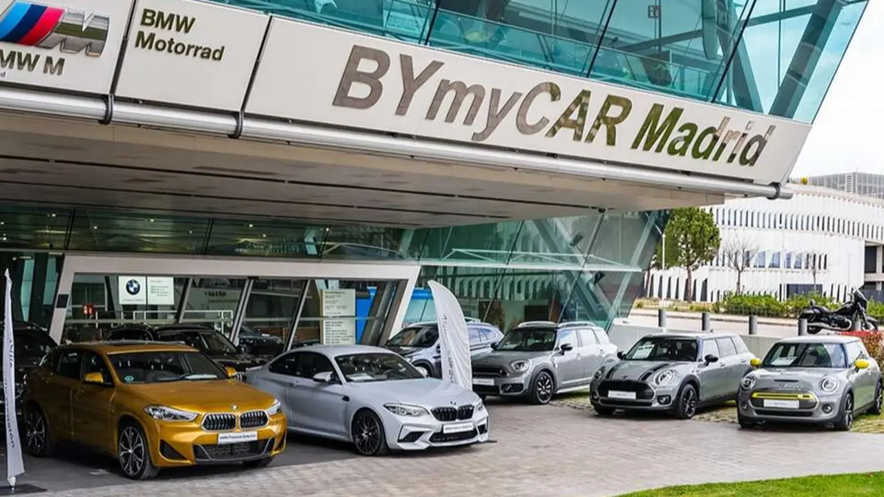 BMW ByMyCar