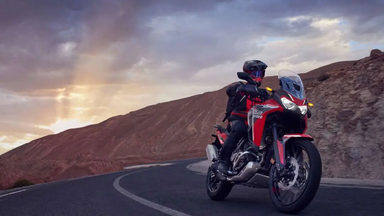Honda Africa Twin