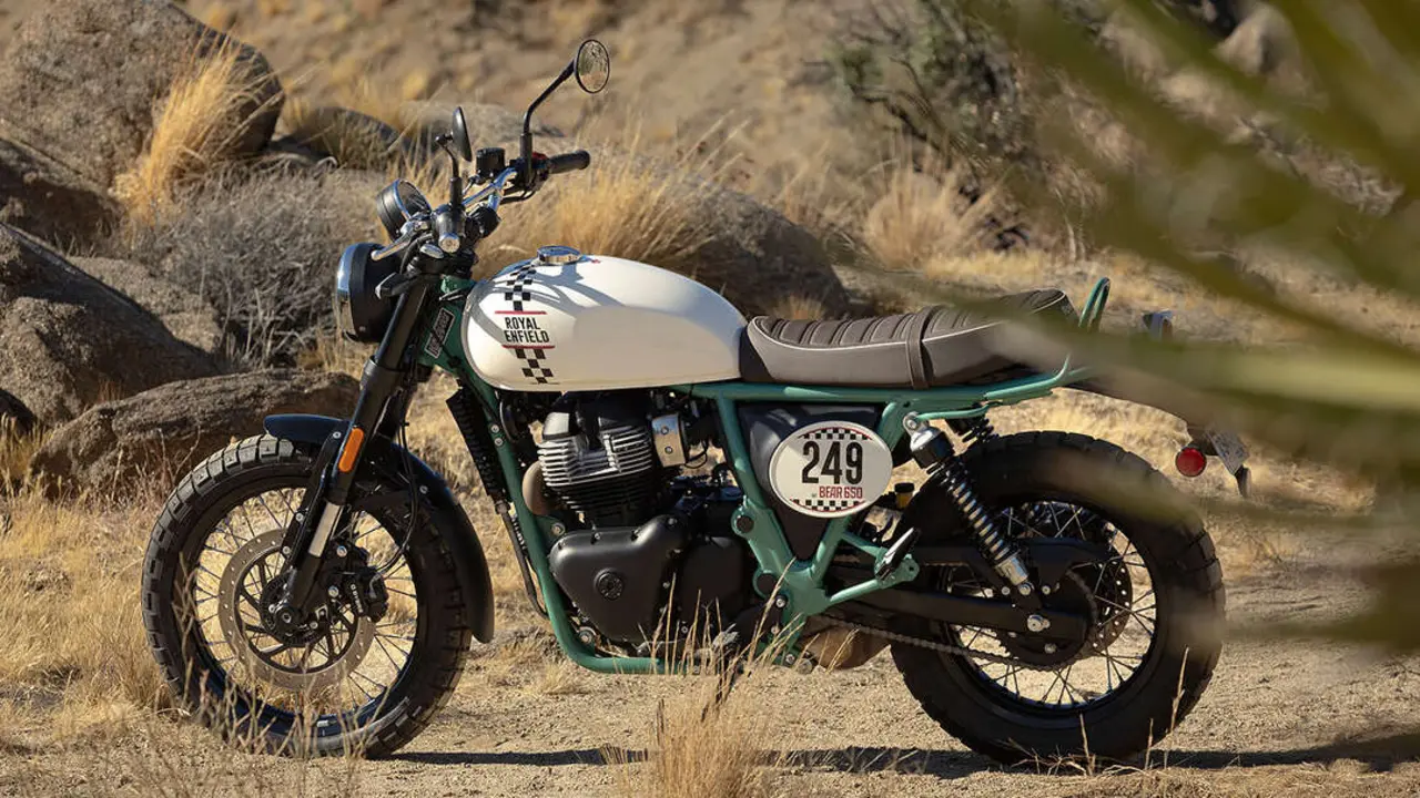 Royal Enfield Bear 650