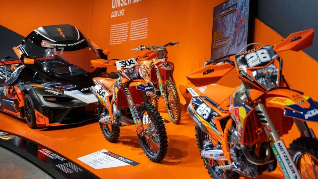 KTM
