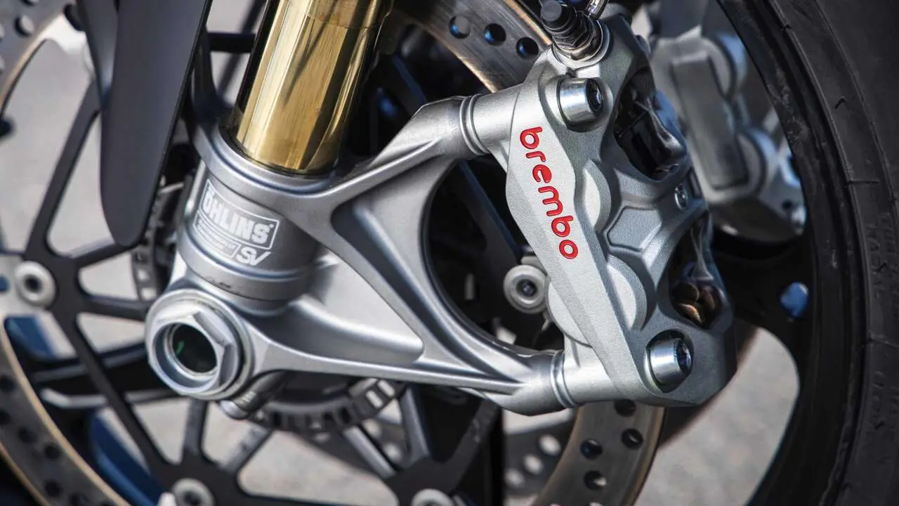 Frenos Brembo