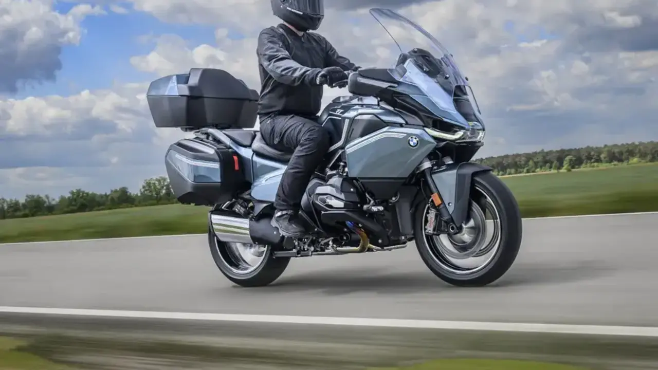 BMW R 1300 RT