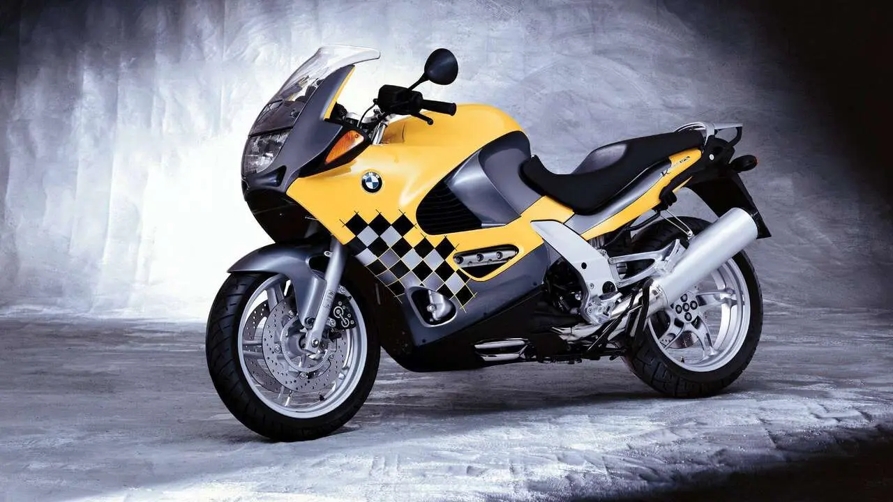 BMW K 1200 RS