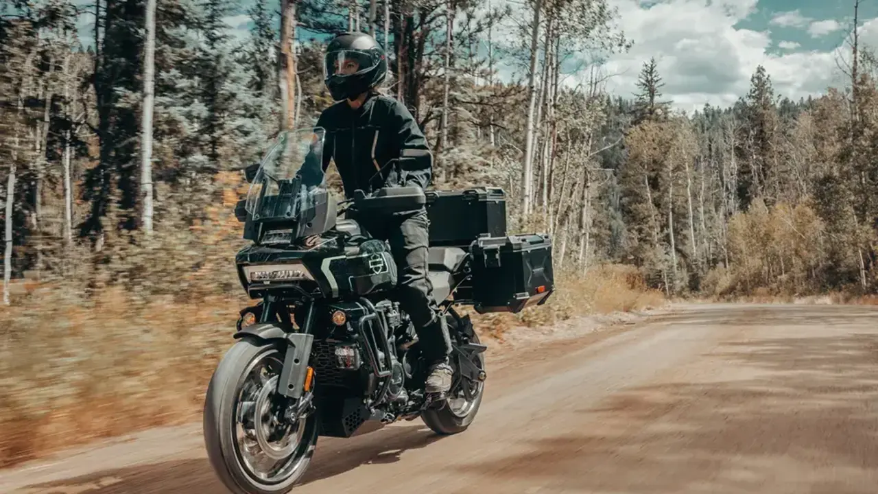 Harley Davidson Pan America