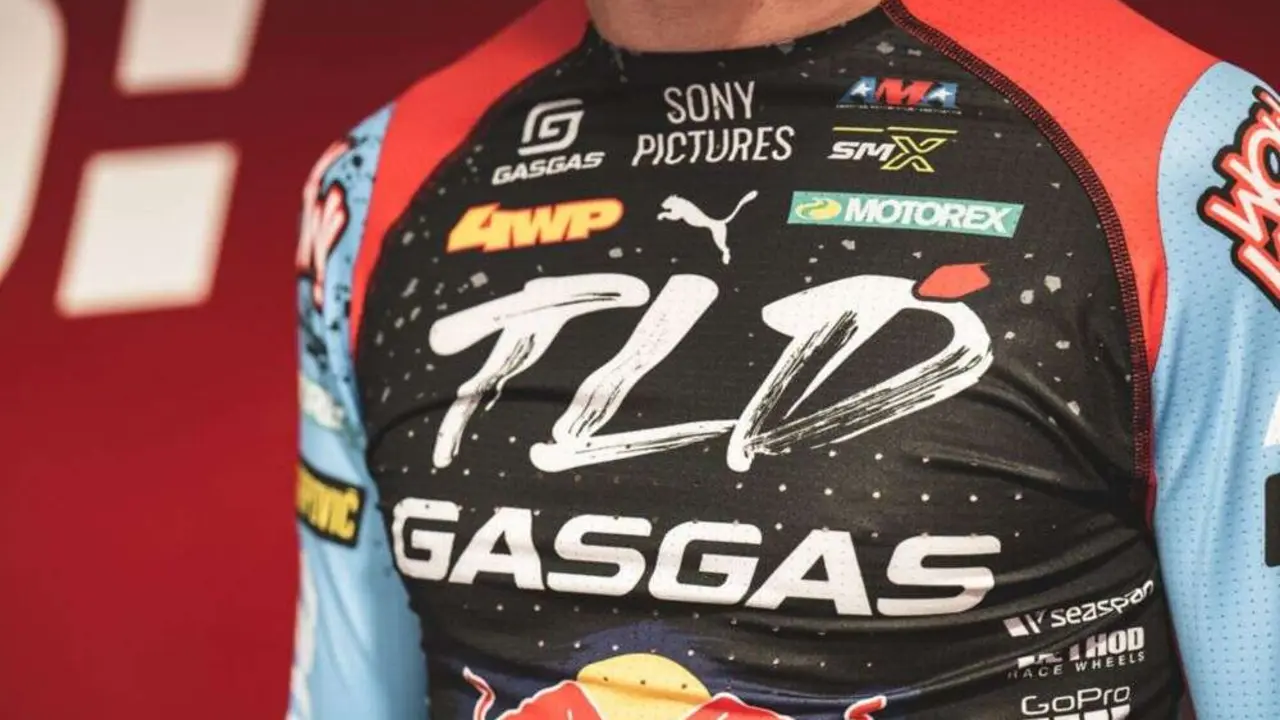Justin Barcia - GASGAS_Troy Lee Designs Pro Supercross Collection-4