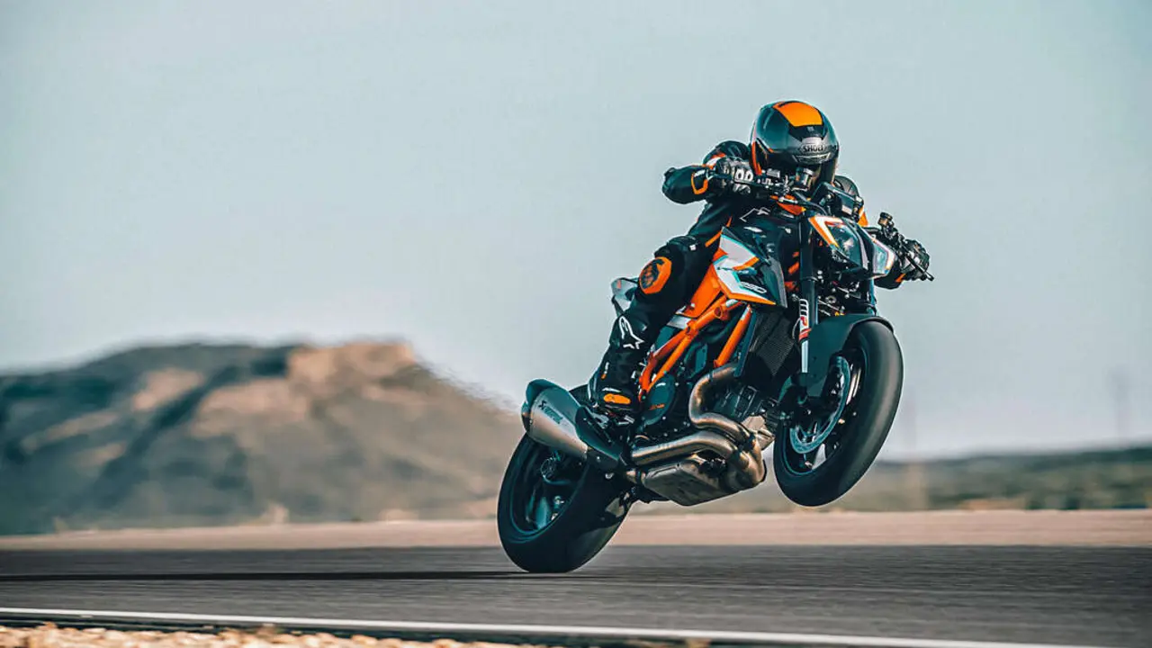 KTM 1290 Superduke