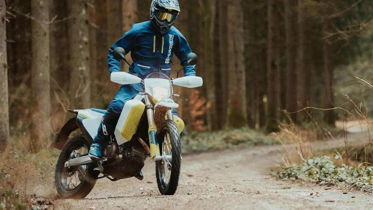 Husqvarna 701 Enduro